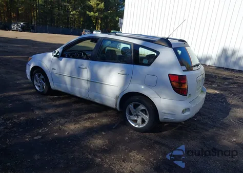 2005 Pontiac Vibe from USA, damaged, VIN 5Y2SM66825Z453536